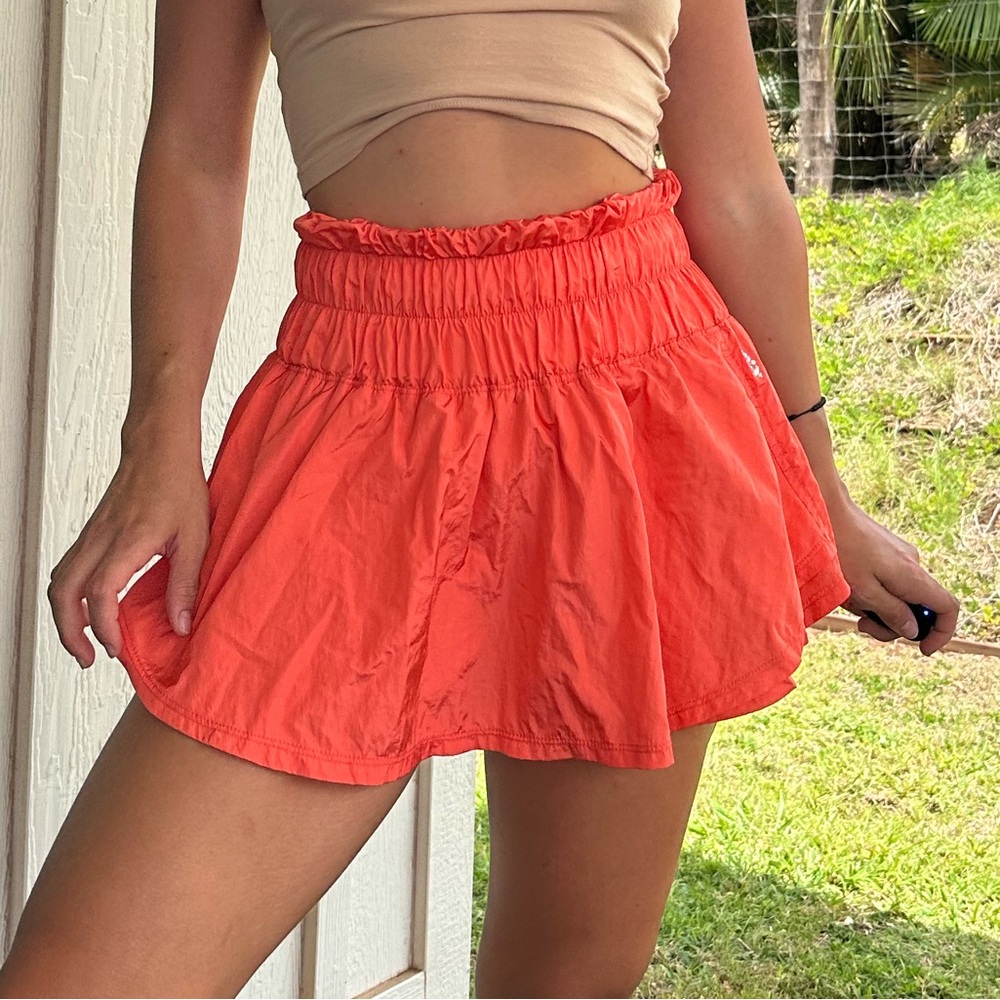 FP Movement by Free People Pink High Waist Shorts
